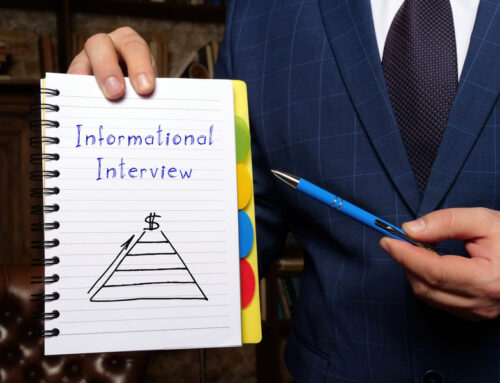 The Informational Interview That Changed My Life